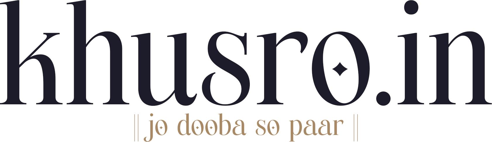 khusro.in